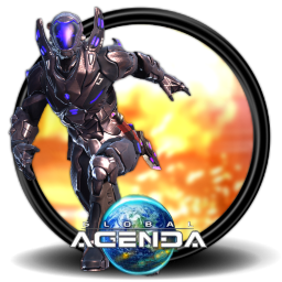 Global Agenda 4 Icon 256x256 png